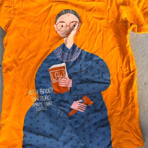 Trailblazer Series- RBG, Piccolina Size 8, SHORT Sleeve - Picture 1 of 1